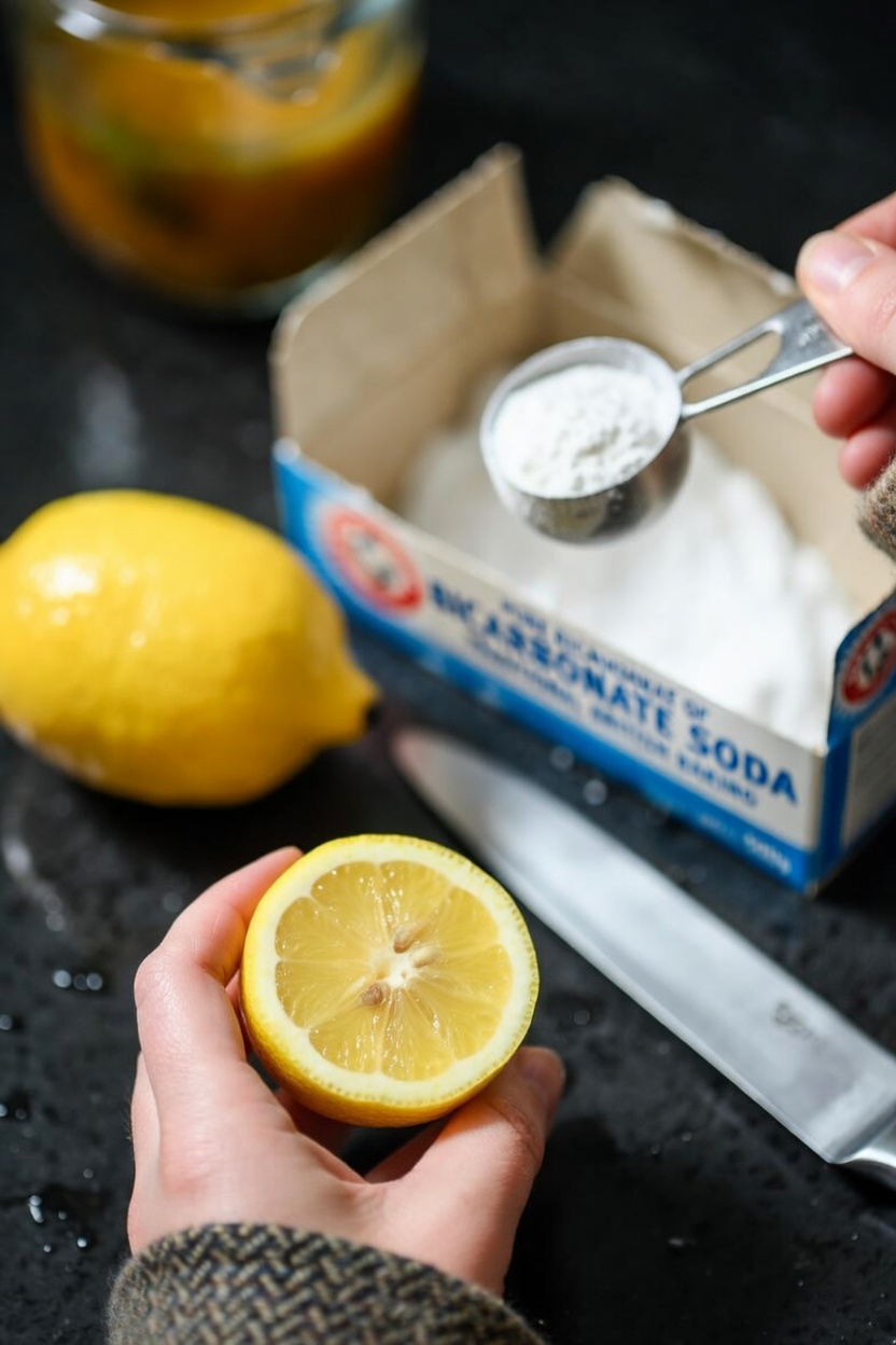 Discovering the Morning Habit of Baking Soda and Lemon Water: What You Need to Know