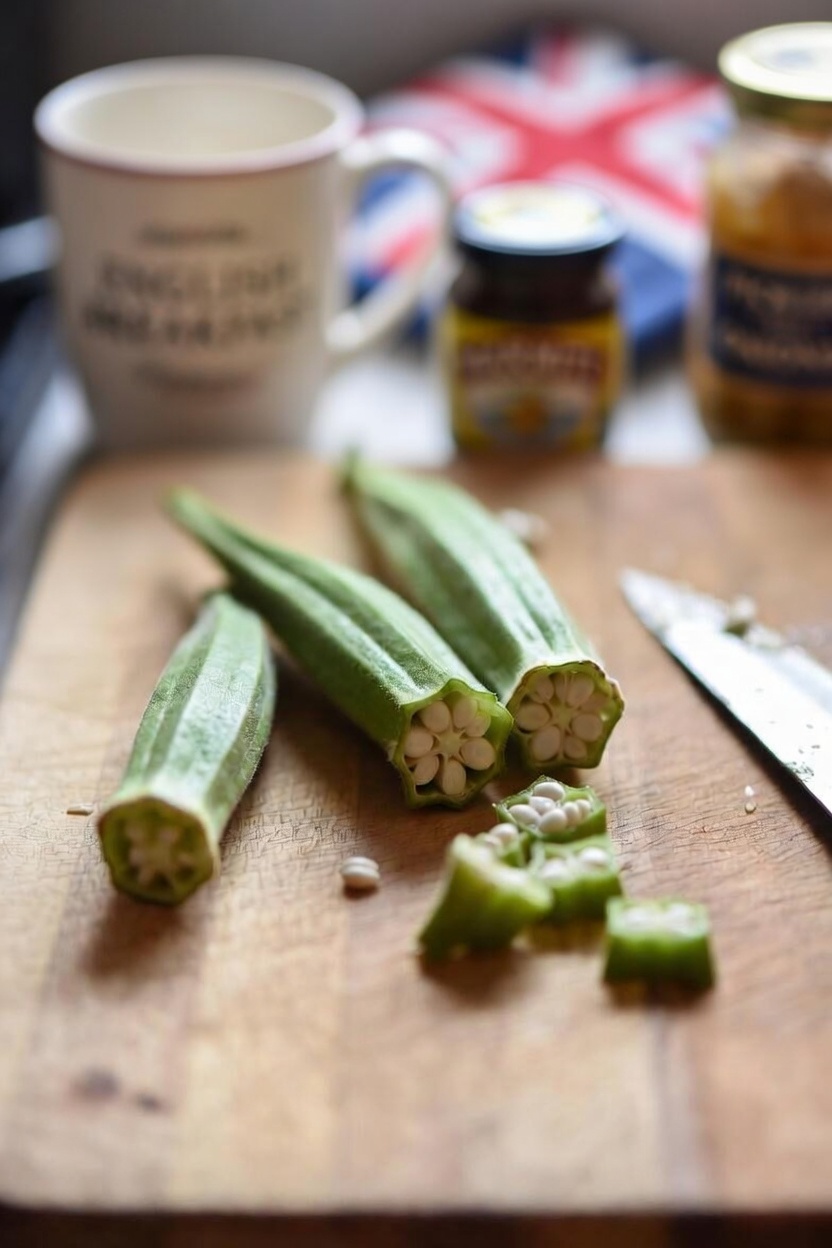 6 Simple Daily Habits to Support Your Thyroid Health Naturally – Plus a Gentle Okra Tea Recipe to Try