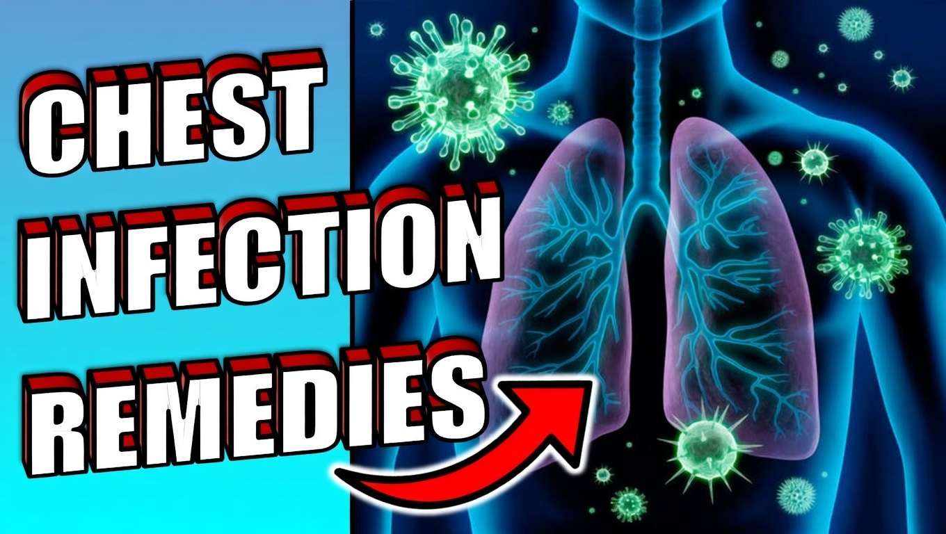 Top 15 Herbs That Can Kill Infections And Clear Mucus From The Lungs