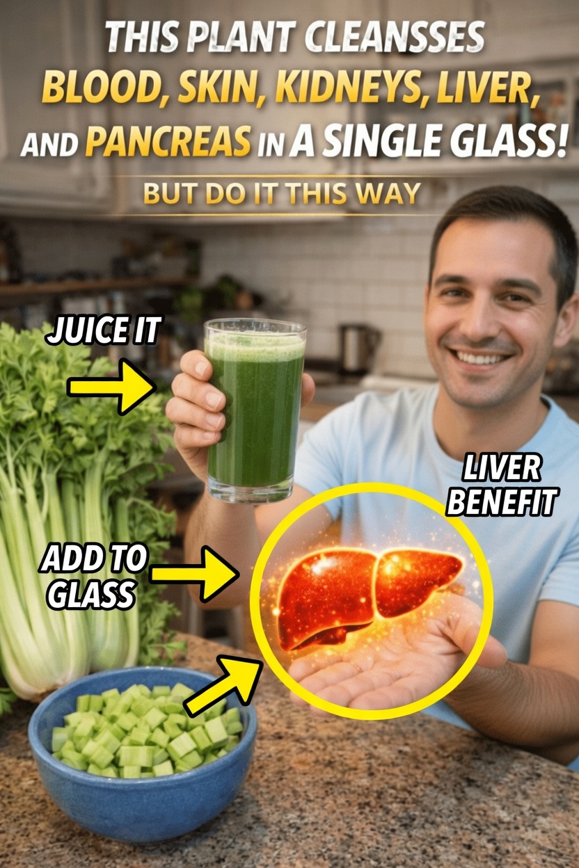 Celery Juice: A Simple Way to Add More Nutrients and Hydration to Your Daily Routine