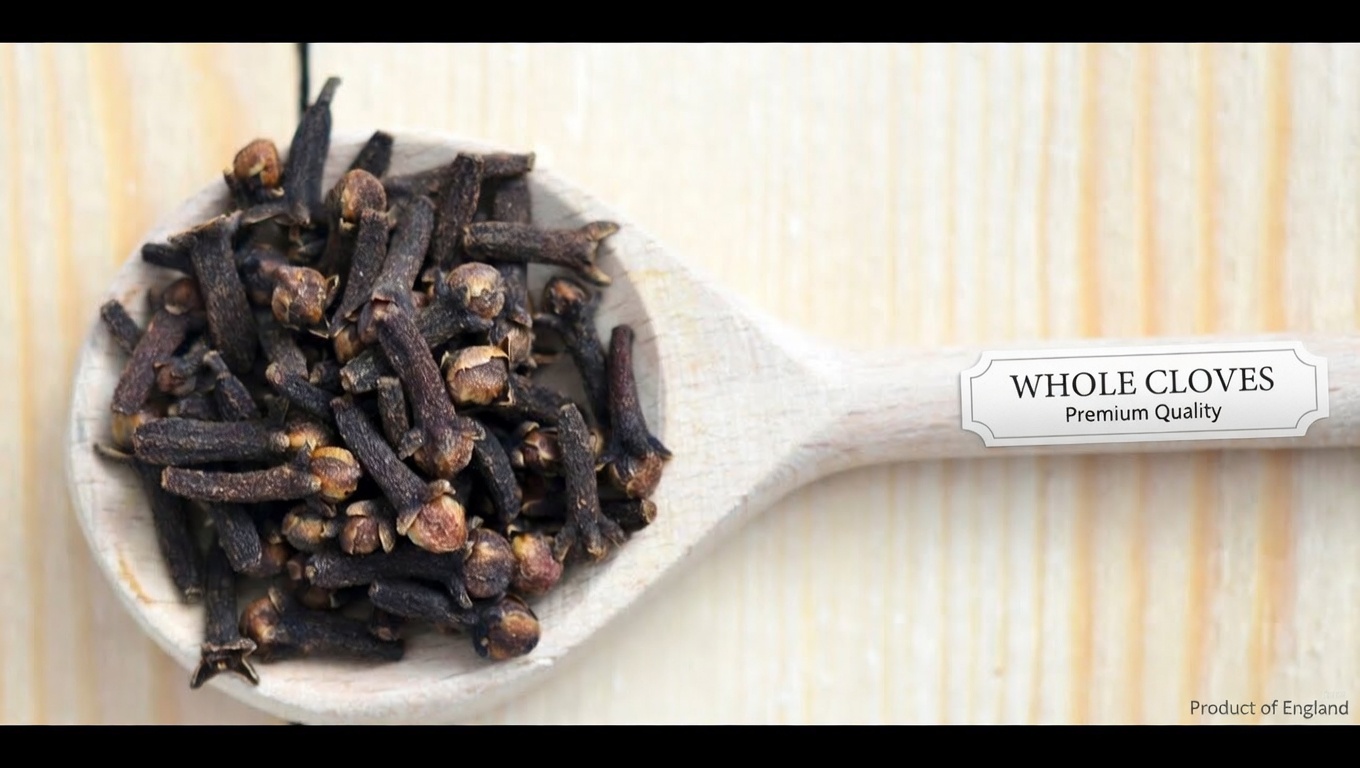 Drink Clove Water for a Whole Month & These 5 Things Will Happen