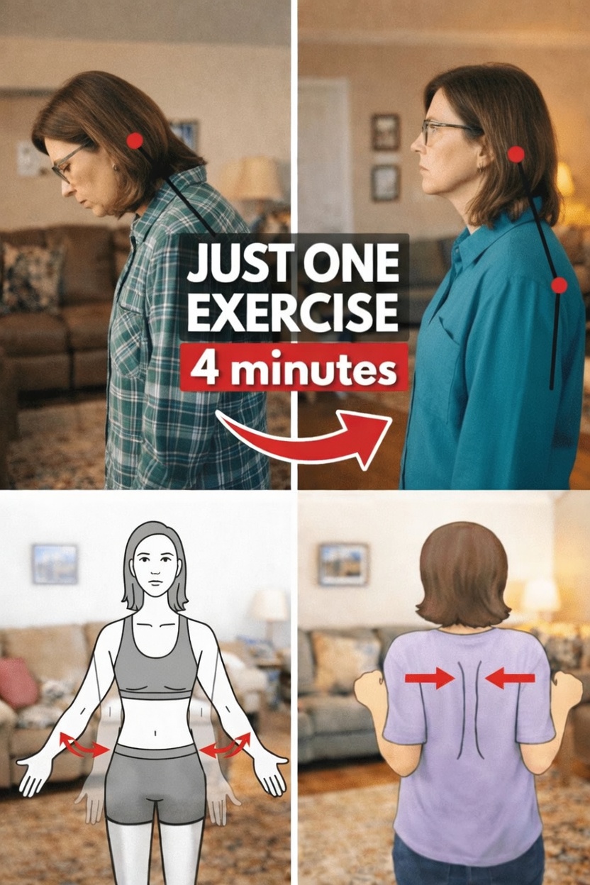 Understanding Forward Head Posture and Why It Matters After 60