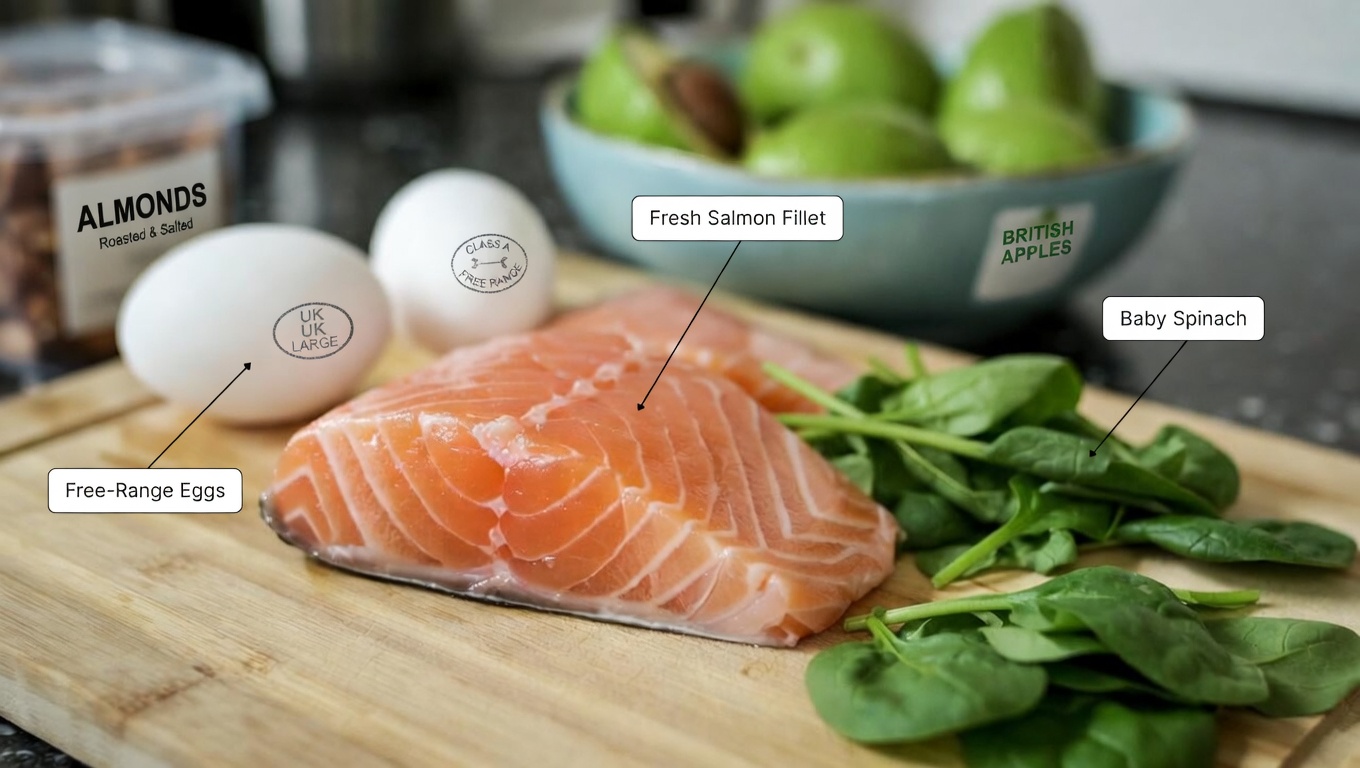 Morning Joint Stiffness in Your Legs? These 3 Key Nutrients Might Be What You’re Missing as You Age