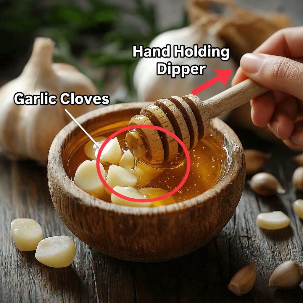 The Natural Power of Garlic, Honey, and Cloves: A Realistic Approach to Health