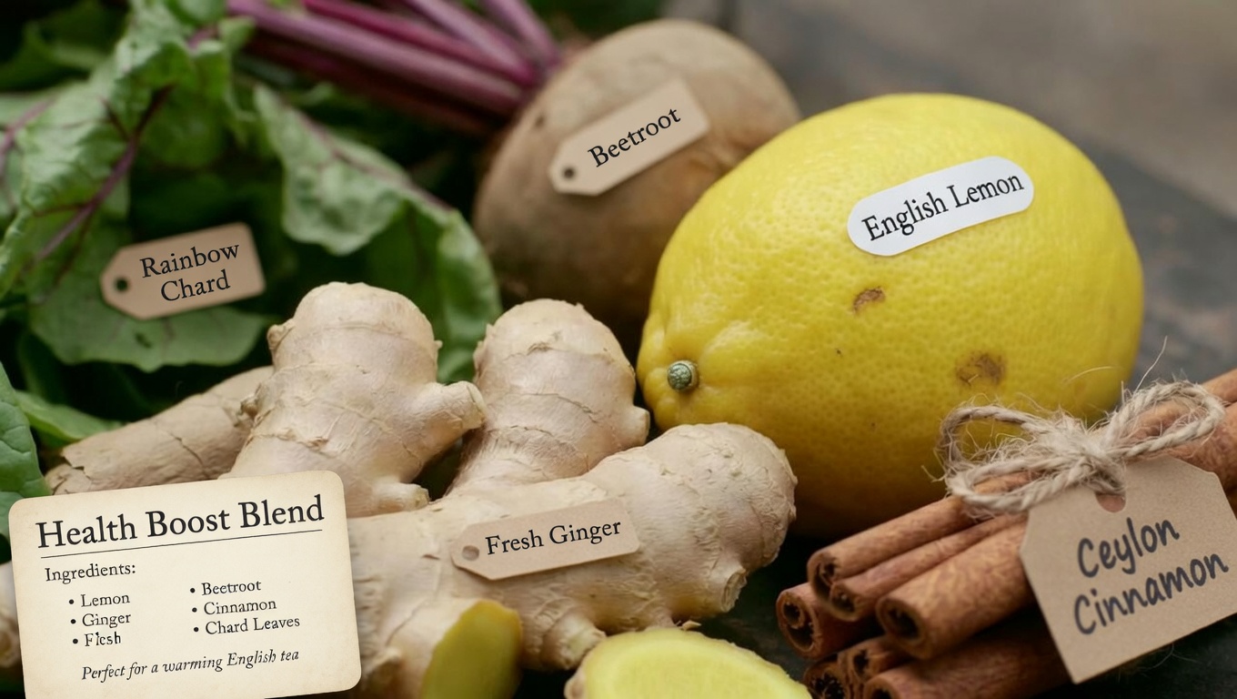 14 Simple Foods That May Support Healthy Blood Circulation Naturally