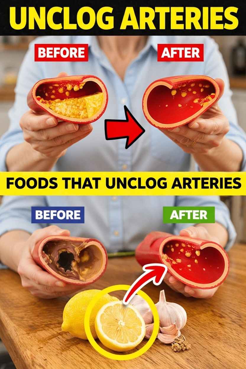 10 Simple Foods That Support Heart Health Naturally – Everyday Choices for a Happier Heart