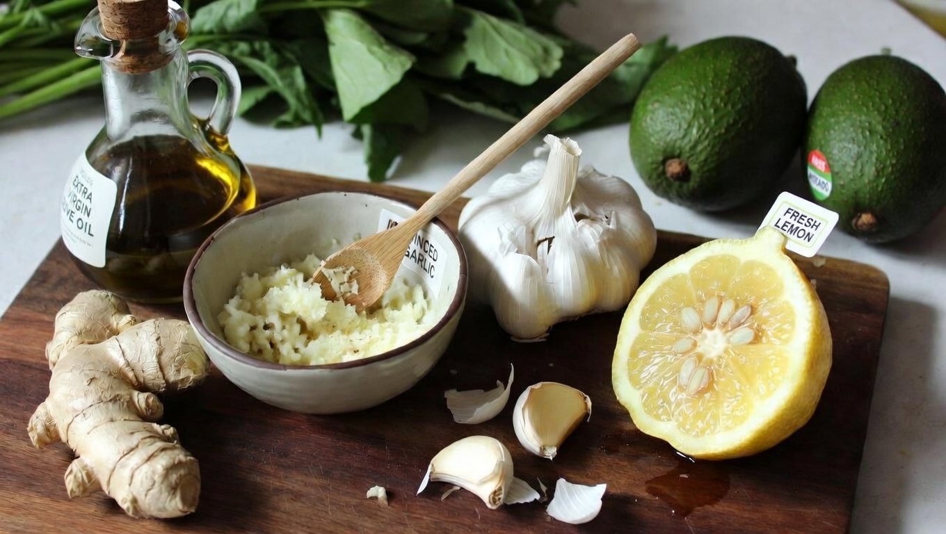 10 Simple Foods That Support Heart Health Naturally – Everyday Choices for a Happier Heart