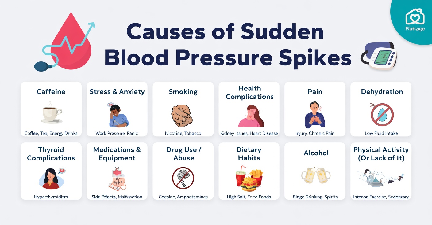 9 Surprising Signs That Could Point to High Blood Pressure – And Why You Should Pay Attention
