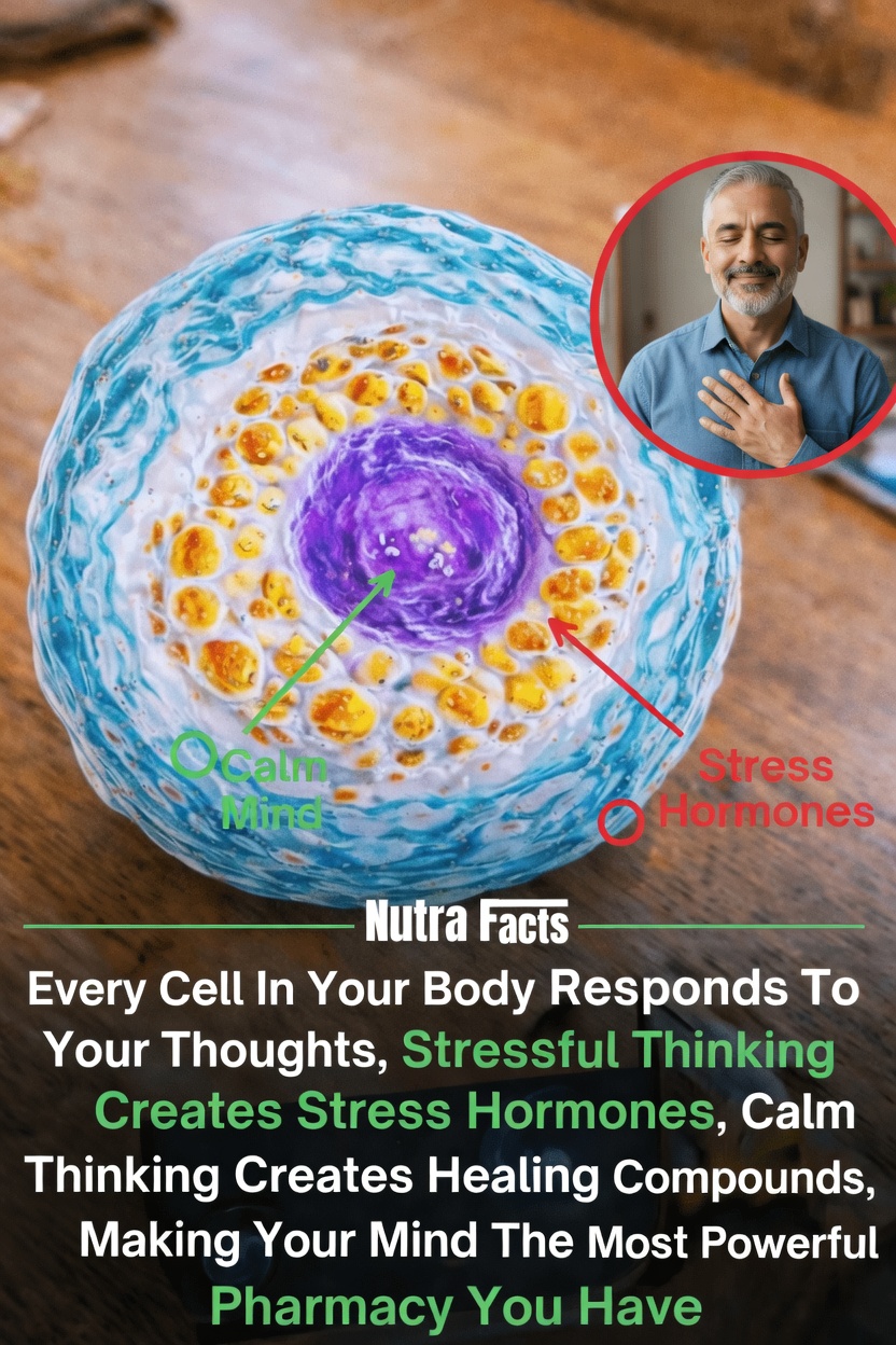 How Your Thoughts Influence Your Body’s Natural Balance: Simple Ways to Support Well-Being