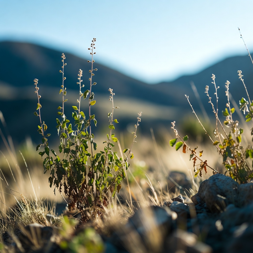 Phyllanthus Niruri: The Natural Kidney Stone Breaker