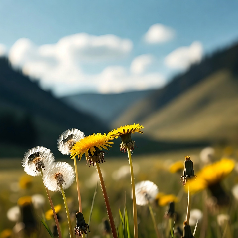 đż Dandelion: The Miracle Herb with 40 Powerful Health Benefits