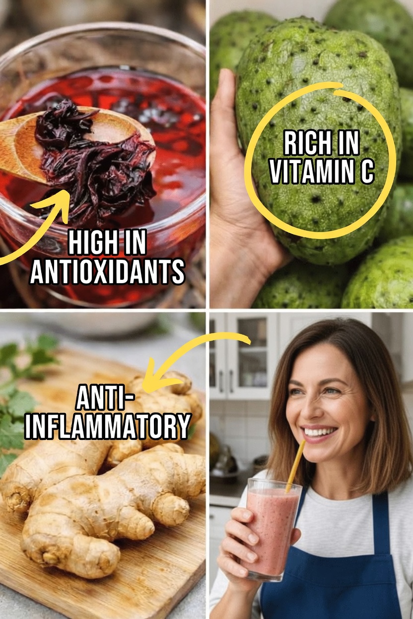 The Miracle Drink That Could Empty Hospitals in 2025 – Say Goodbye to Disease, Naturally!