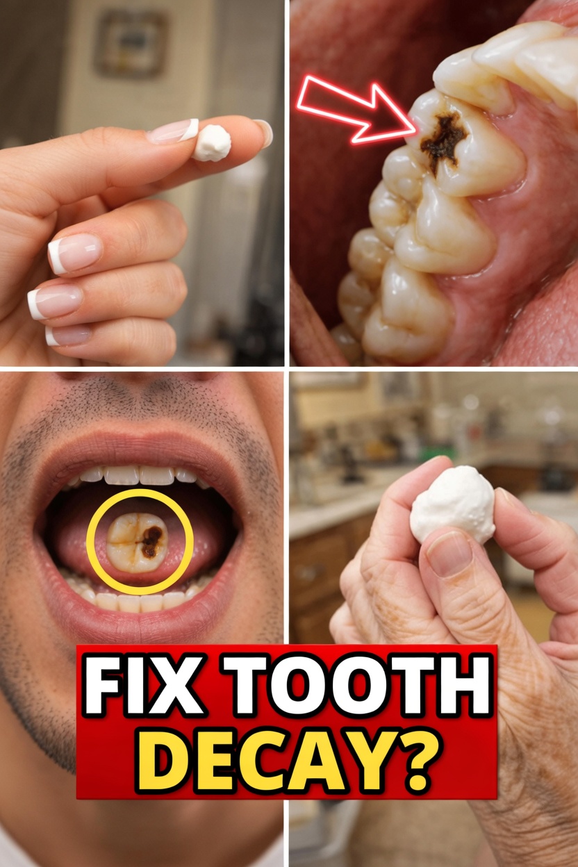 Natural Ways to Support Stronger Teeth and Reduce Cavity Risk at Home