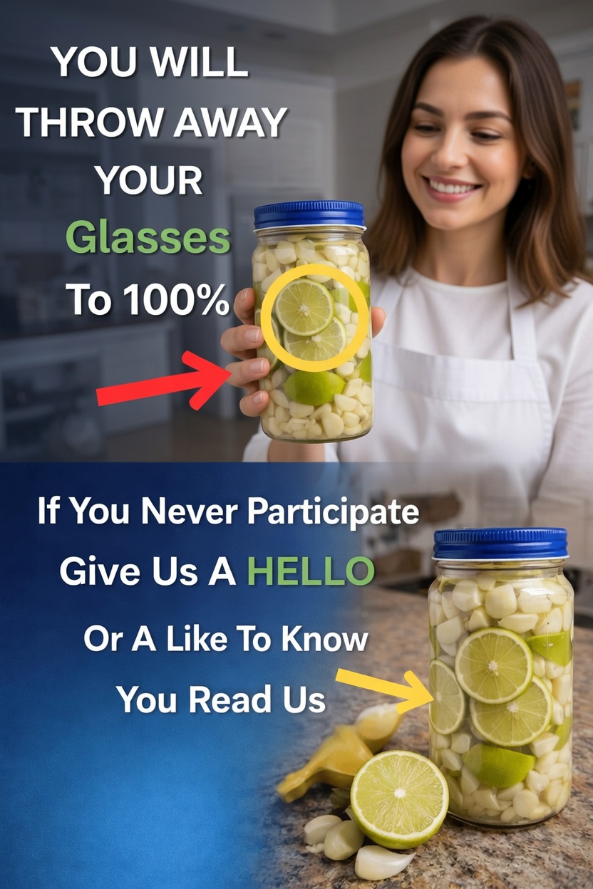 Exploring the Potential Eye Health Benefits of Garlic and Lemon in Your Diet