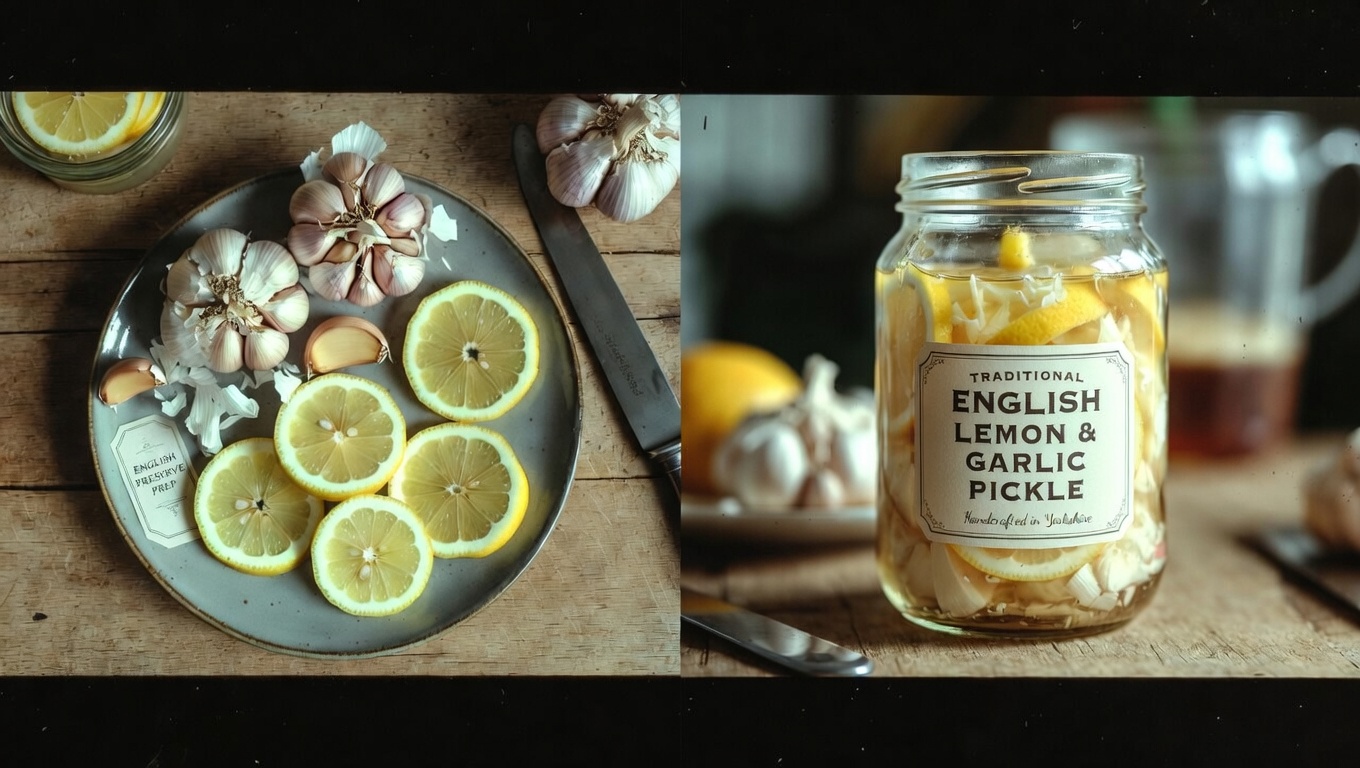 Exploring the Potential Eye Health Benefits of Garlic and Lemon in Your Diet