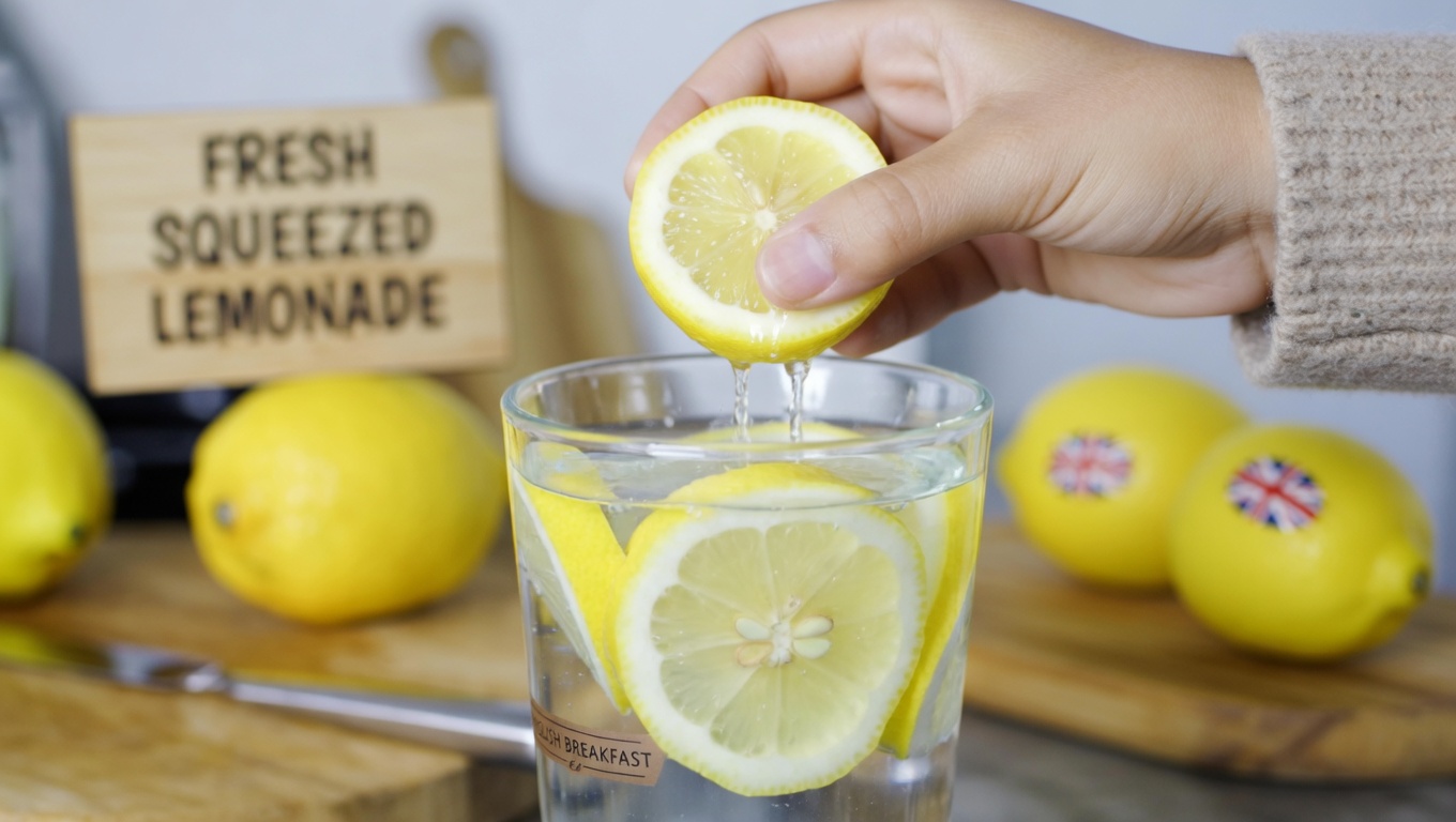 Is Lemon Water the Simple Daily Habit Your Kidneys Will Thank You For?