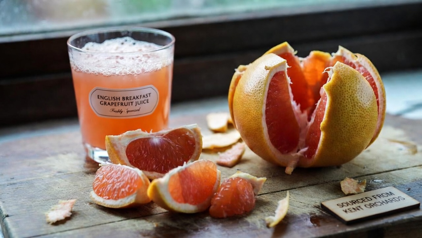 Are You Taking Amlodipine? Discover 7 Foods and Drinks That Could Affect How You Feel