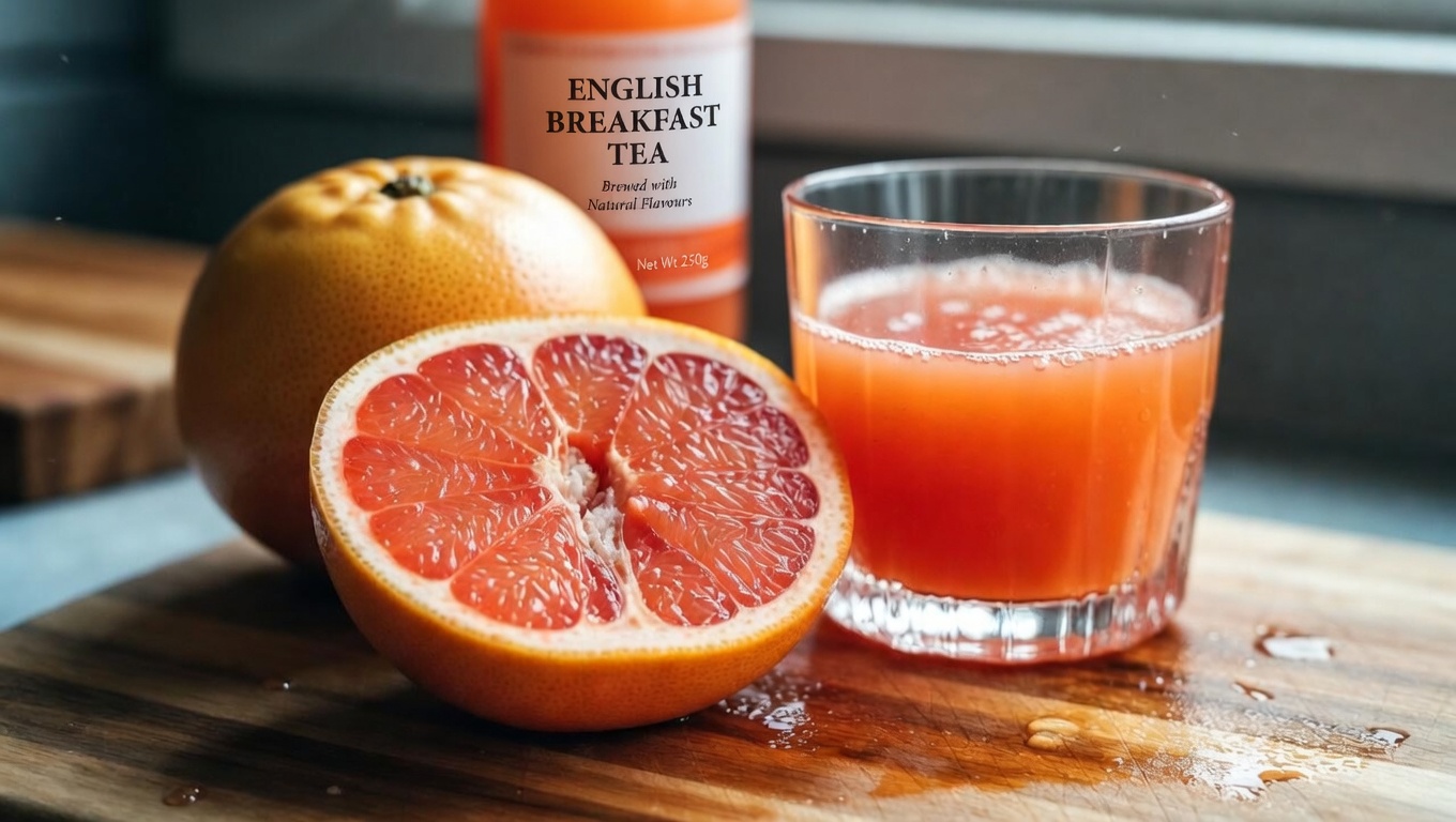 Are You Taking Amlodipine? Discover 7 Foods and Drinks That Could Affect How You Feel