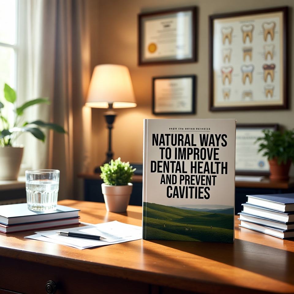 Natural Ways to Improve Dental Health and Prevent Cavities