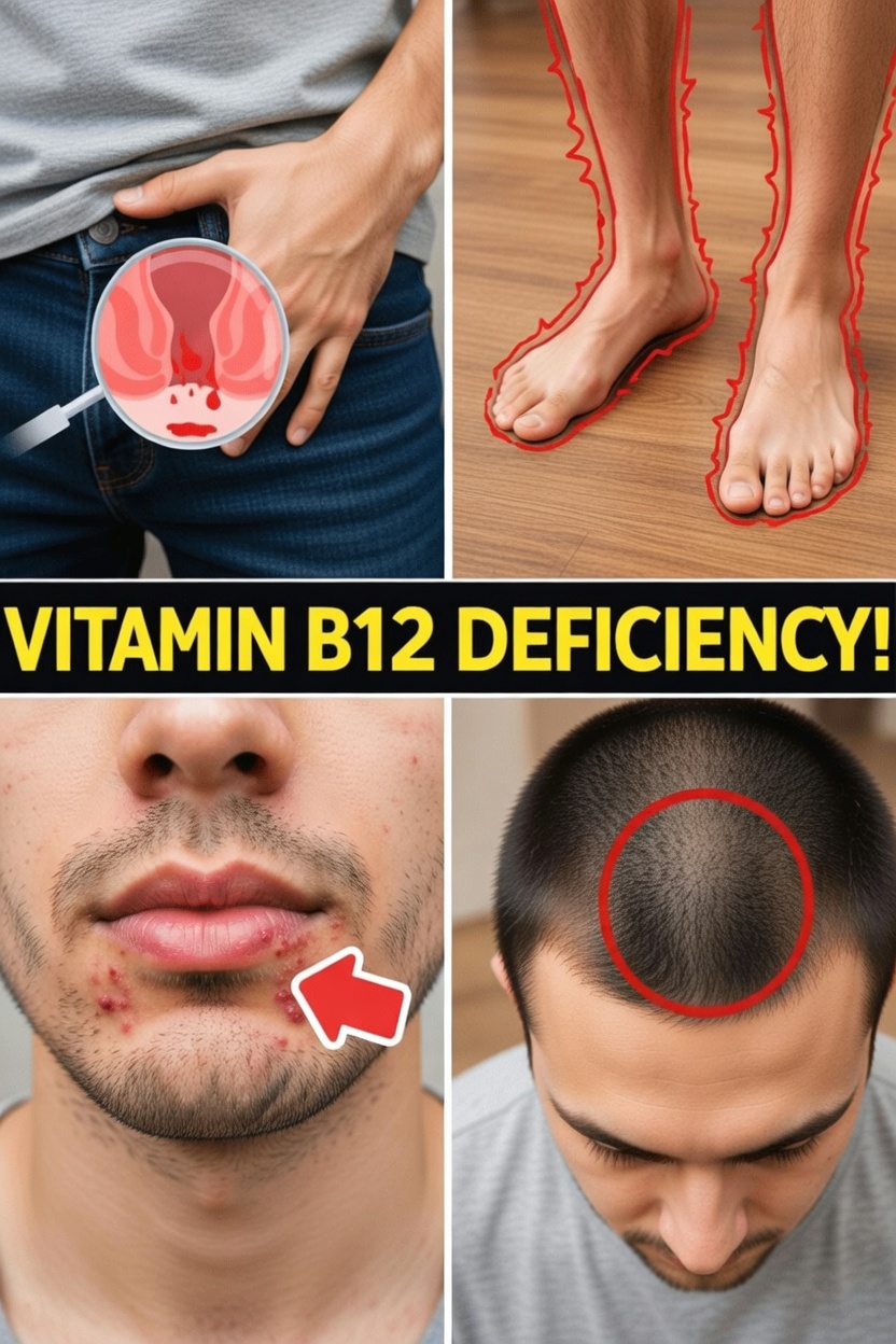 8 Surprising Signs Your Body Might Need More Vitamin B12