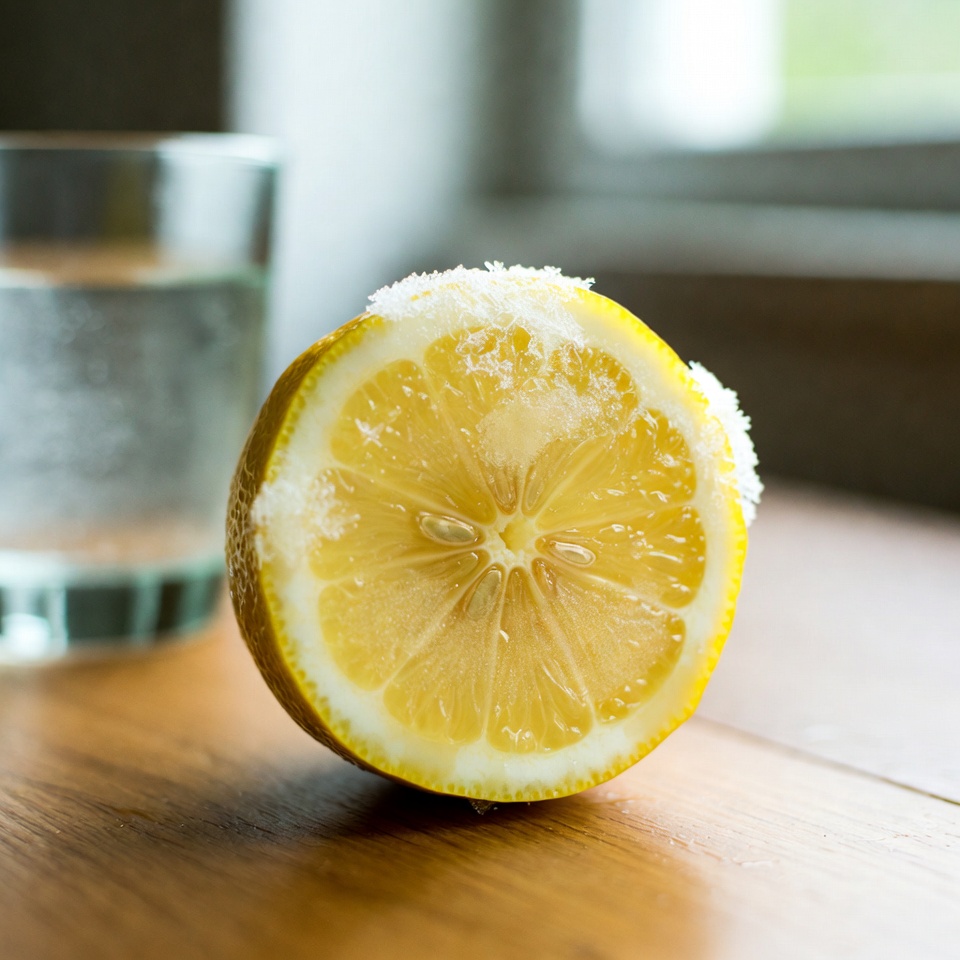 Exploring the Health Benefits of Frozen Lemons