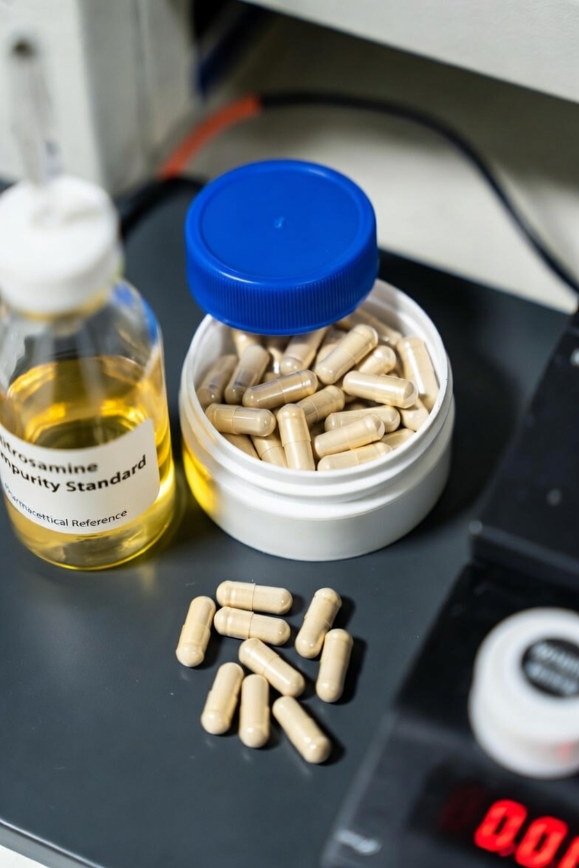 Urgent Recall: Over 580,000 Bottles of Blood Pressure Drug Pulled Over Cancer Concerns