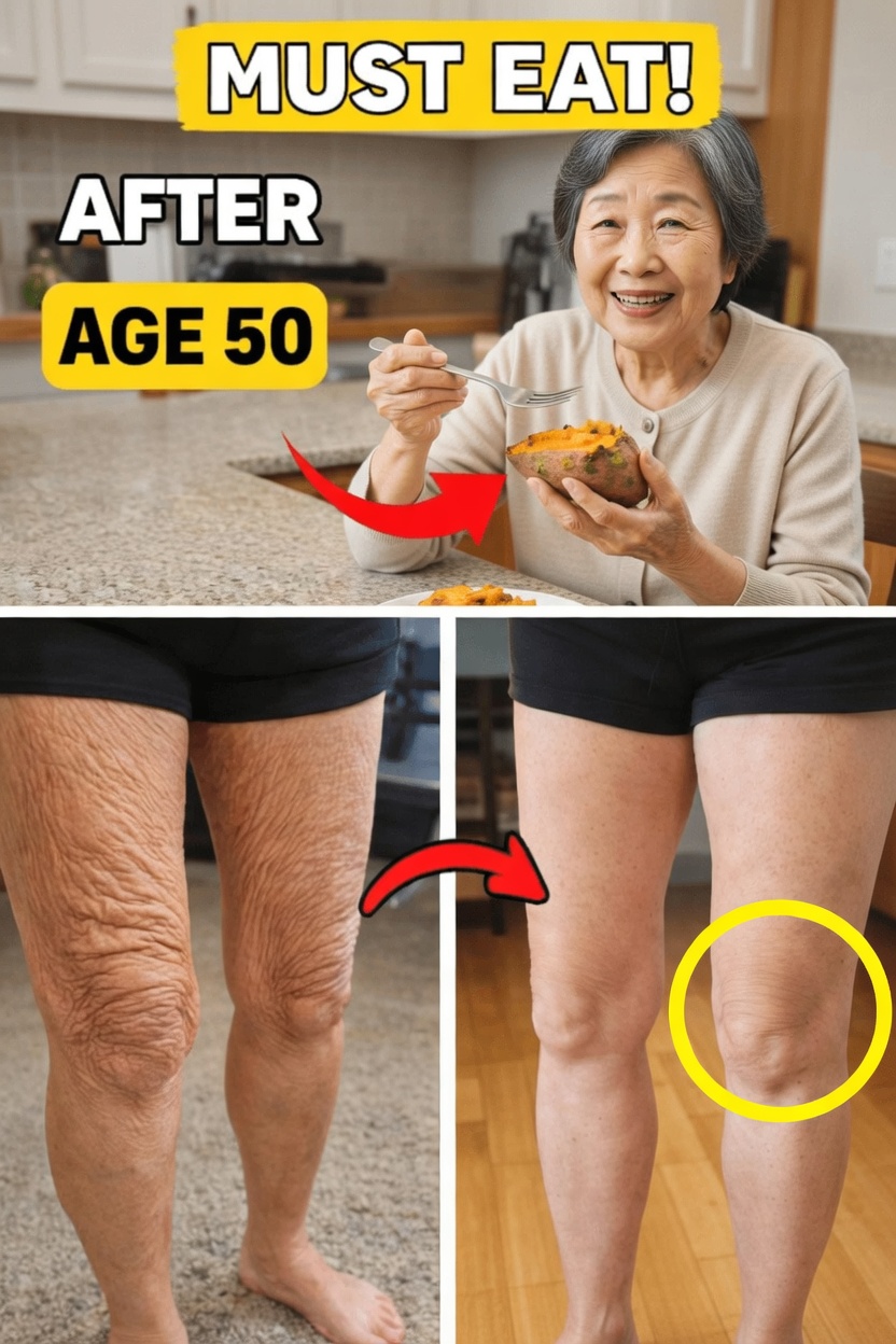 12 Nutrient-Rich Foods to Include in Your Daily Routine After Age 50