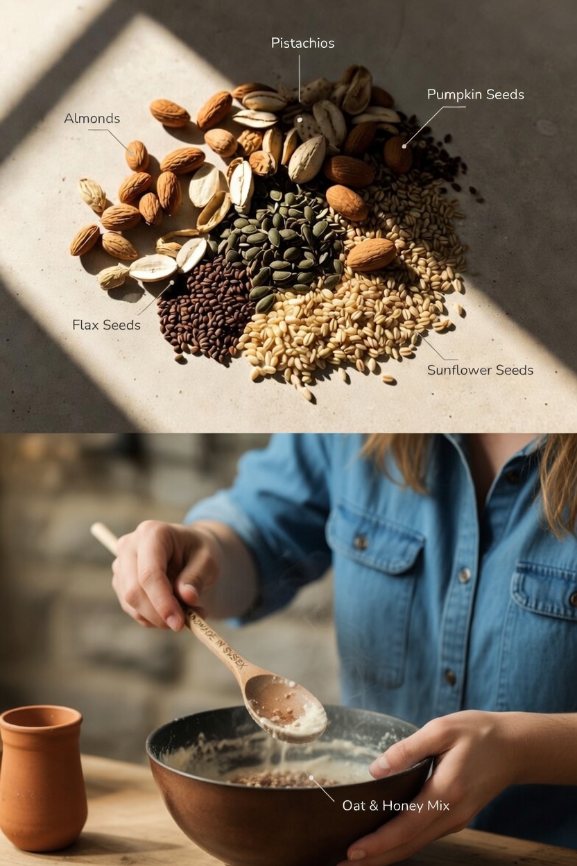 12 Nutrient-Rich Foods to Include in Your Daily Routine After Age 50