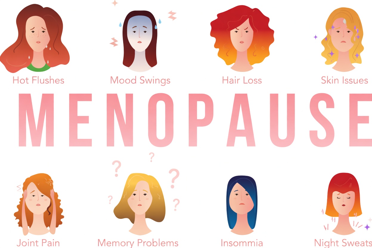 9 Surprising Menopause Symptoms You Might Not Expect — And Simple Ways to Feel More Comfortable