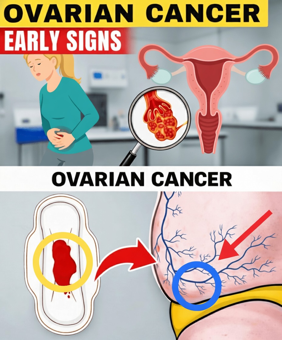 8 Early Warning Signs of Ovarian Cancer Every Woman Should Know About