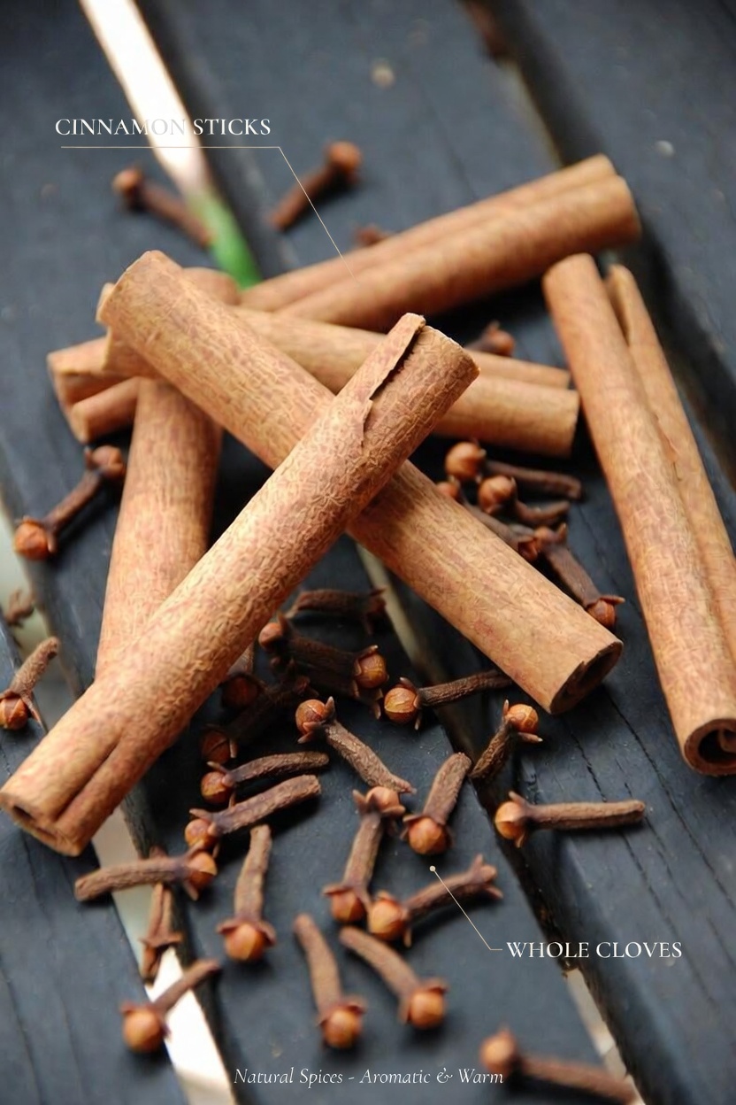 Discover the Everyday Wonders of Cinnamon and Cloves: Simple Ways to Add These Spices to Your Routine