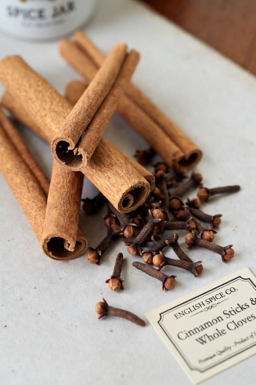 Discover the Everyday Wonders of Cinnamon and Cloves: Simple Ways to Add These Spices to Your Routine