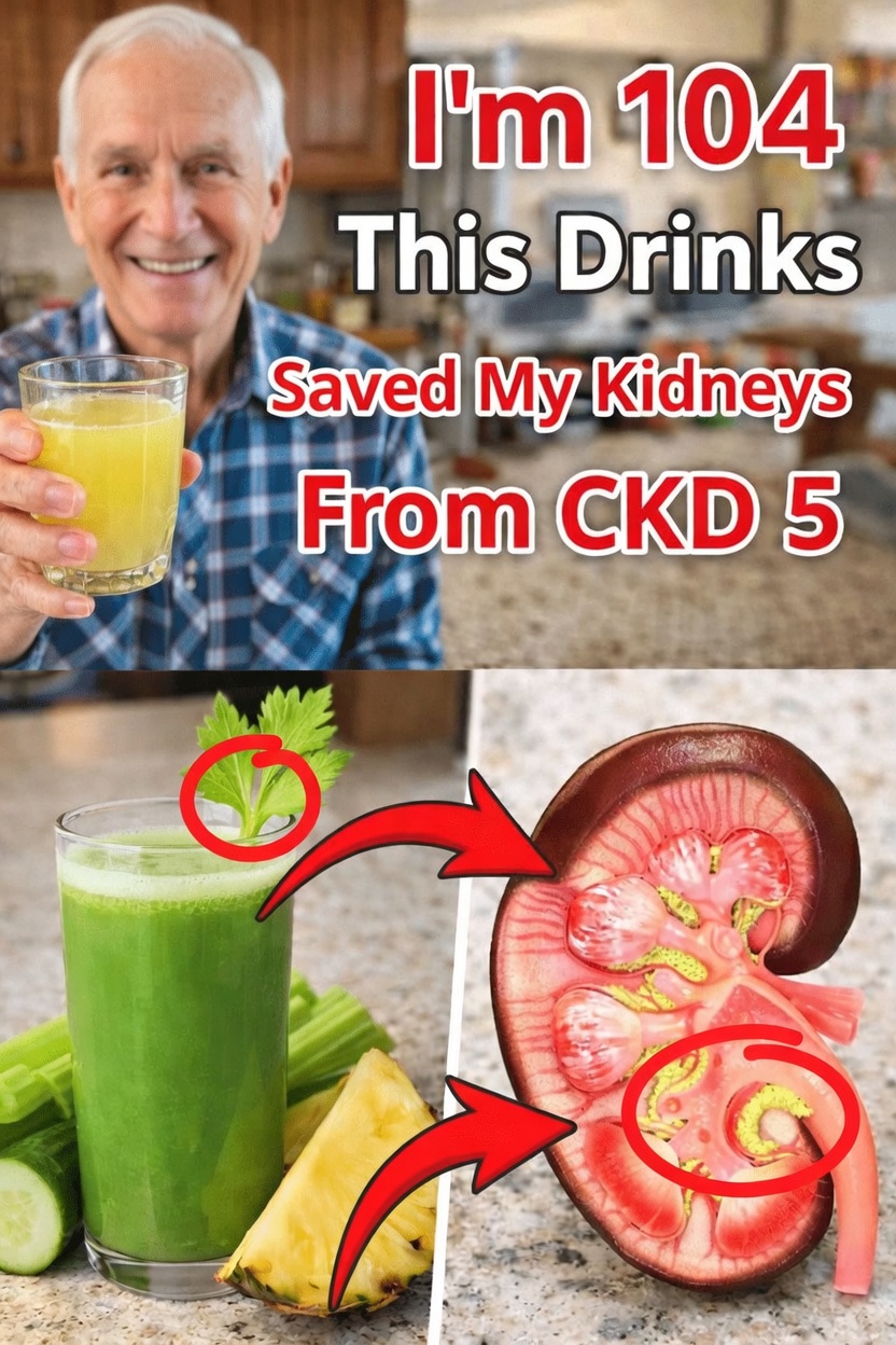 The 12 Best Morning Drinks to Support Kidney Health and Hydration Naturally