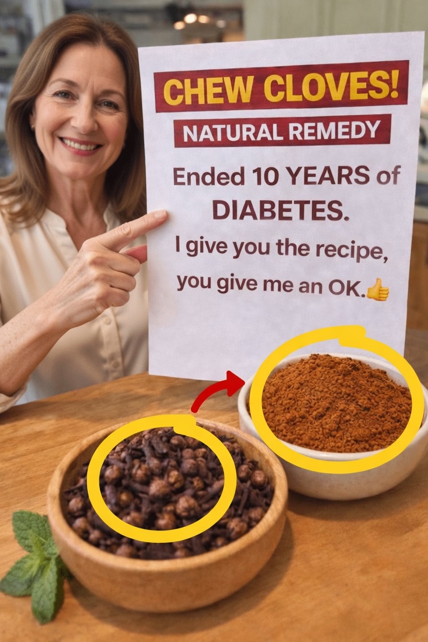 Discover the Potential Wellness Benefits of Chewing Cloves Daily: A Simple Natural Habit