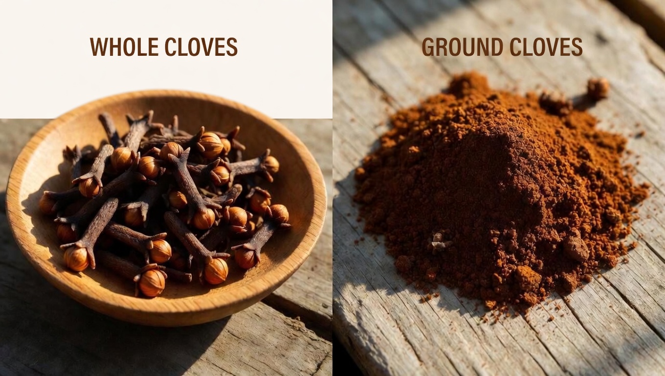 Discover the Potential Wellness Benefits of Chewing Cloves Daily: A Simple Natural Habit