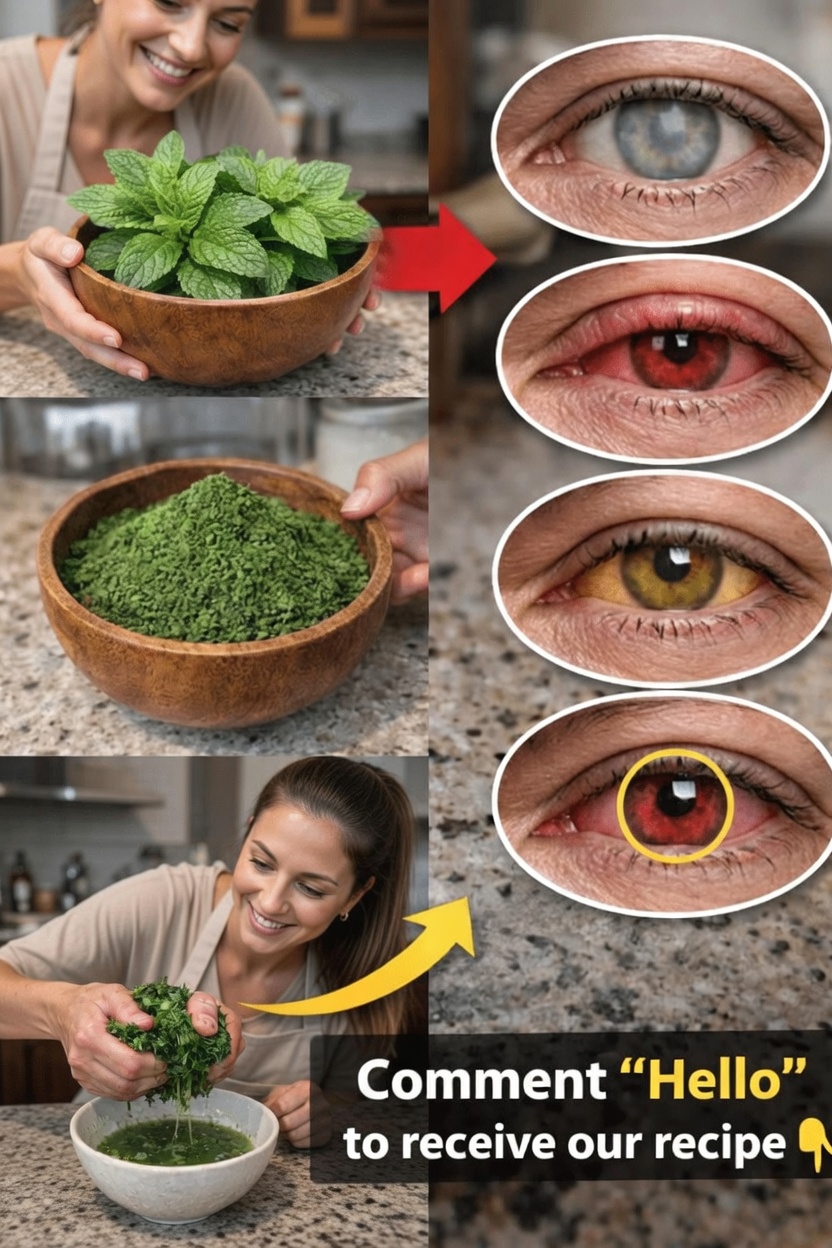 Why Mint Leaves Are Worth Considering for Eye Support