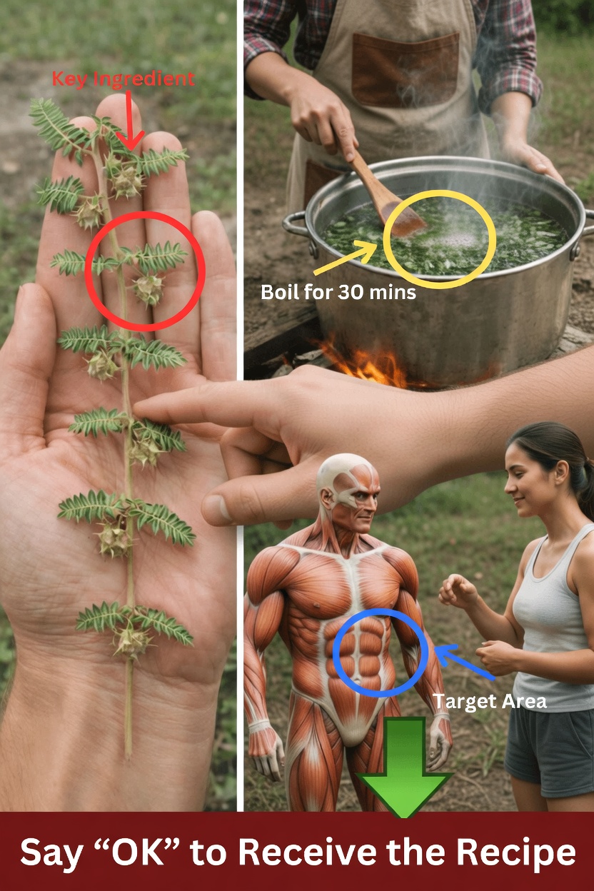 What Is Goat’s Head (Tribulus Terrestris) and Why Are Couples Talking About It?