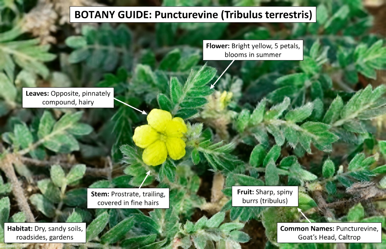 What Is Goat’s Head (Tribulus Terrestris) and Why Are Couples Talking About It?