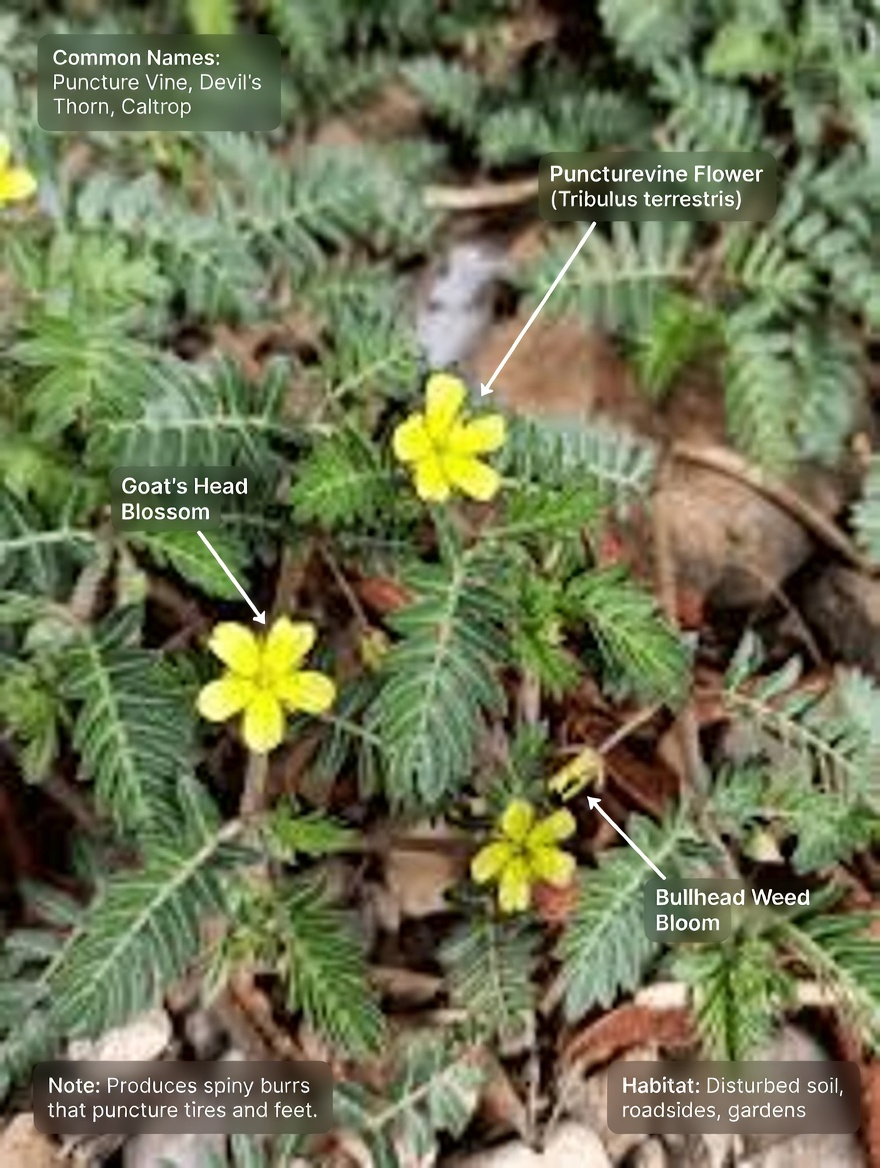 What Is Goat’s Head (Tribulus Terrestris) and Why Are Couples Talking About It?