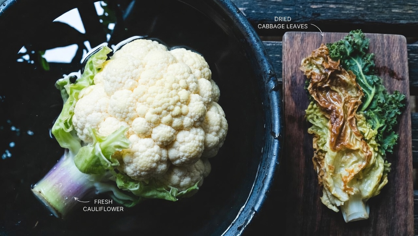 Exploring the Nutritional Potential of Banana Flower: A Traditional Ingredient with Modern Interest