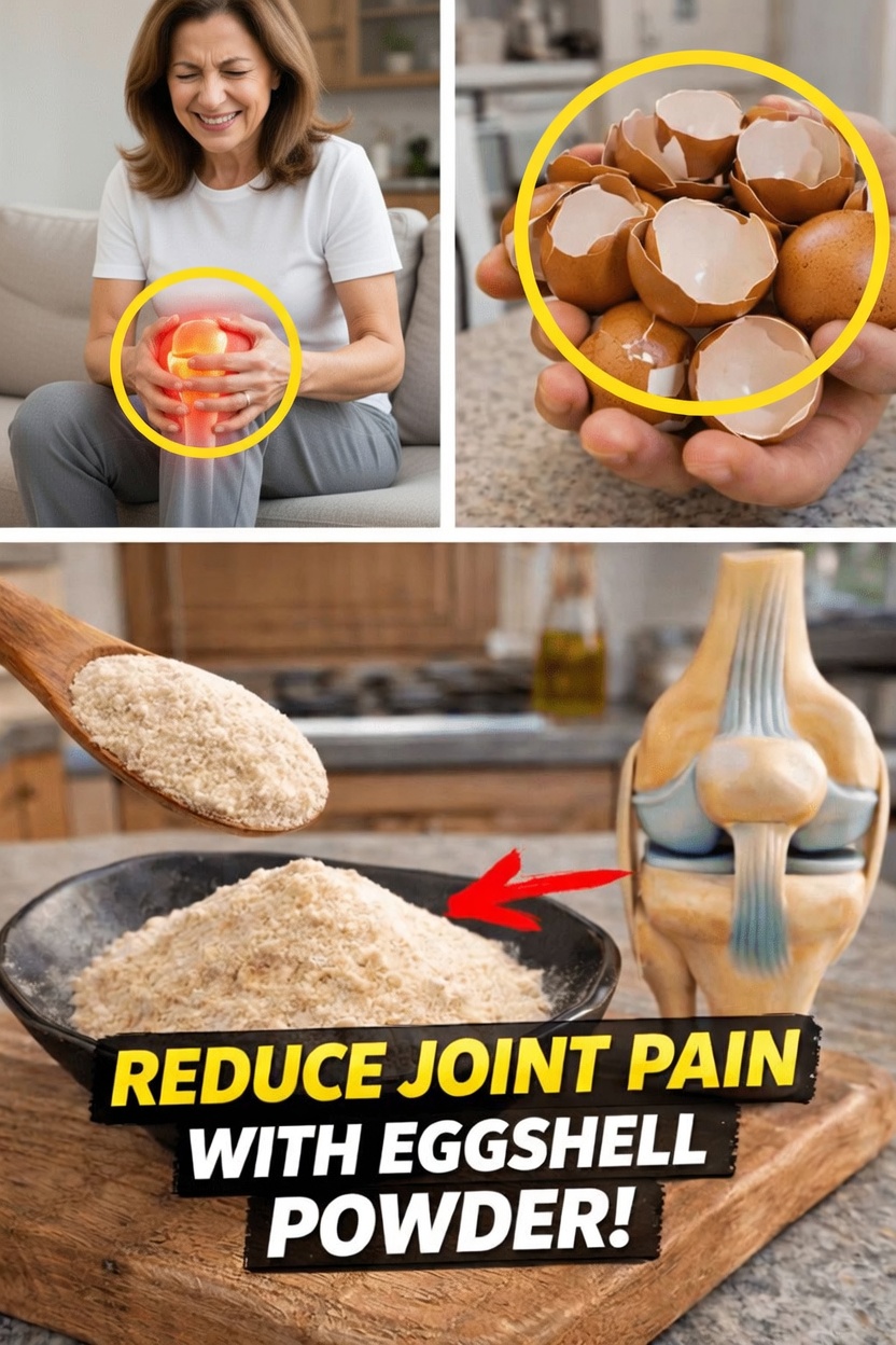 Why You Should Think Twice Before Tossing Those Eggshells: A Simple Home Hack for Everyday Wellness