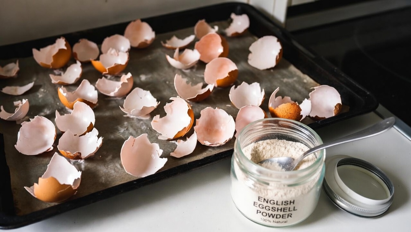 Why You Should Think Twice Before Tossing Those Eggshells: A Simple Home Hack for Everyday Wellness