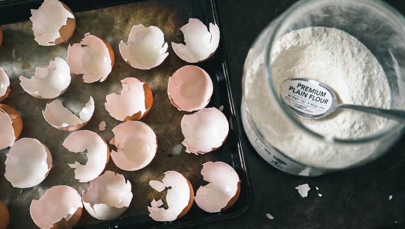 Why You Should Think Twice Before Tossing Those Eggshells: A Simple Home Hack for Everyday Wellness
