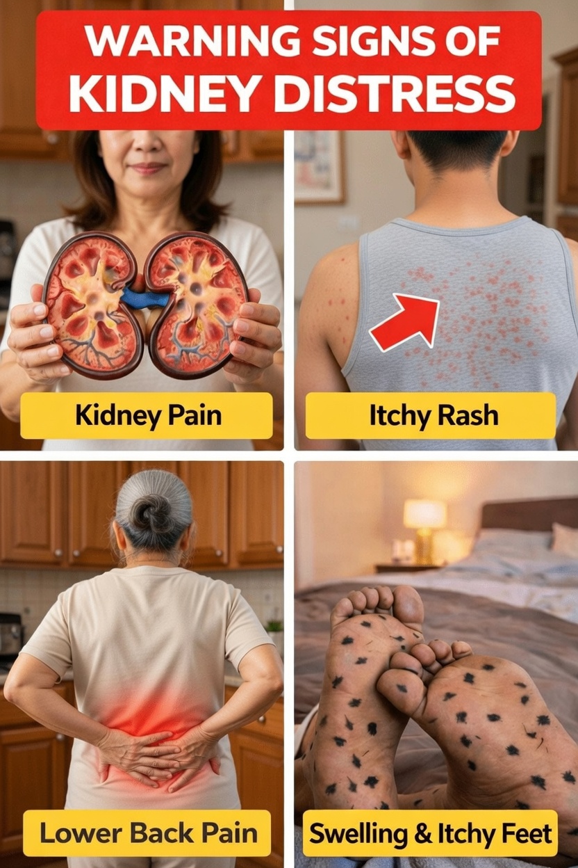 10 Early Warning Signs Your Kidneys May Be in Trouble