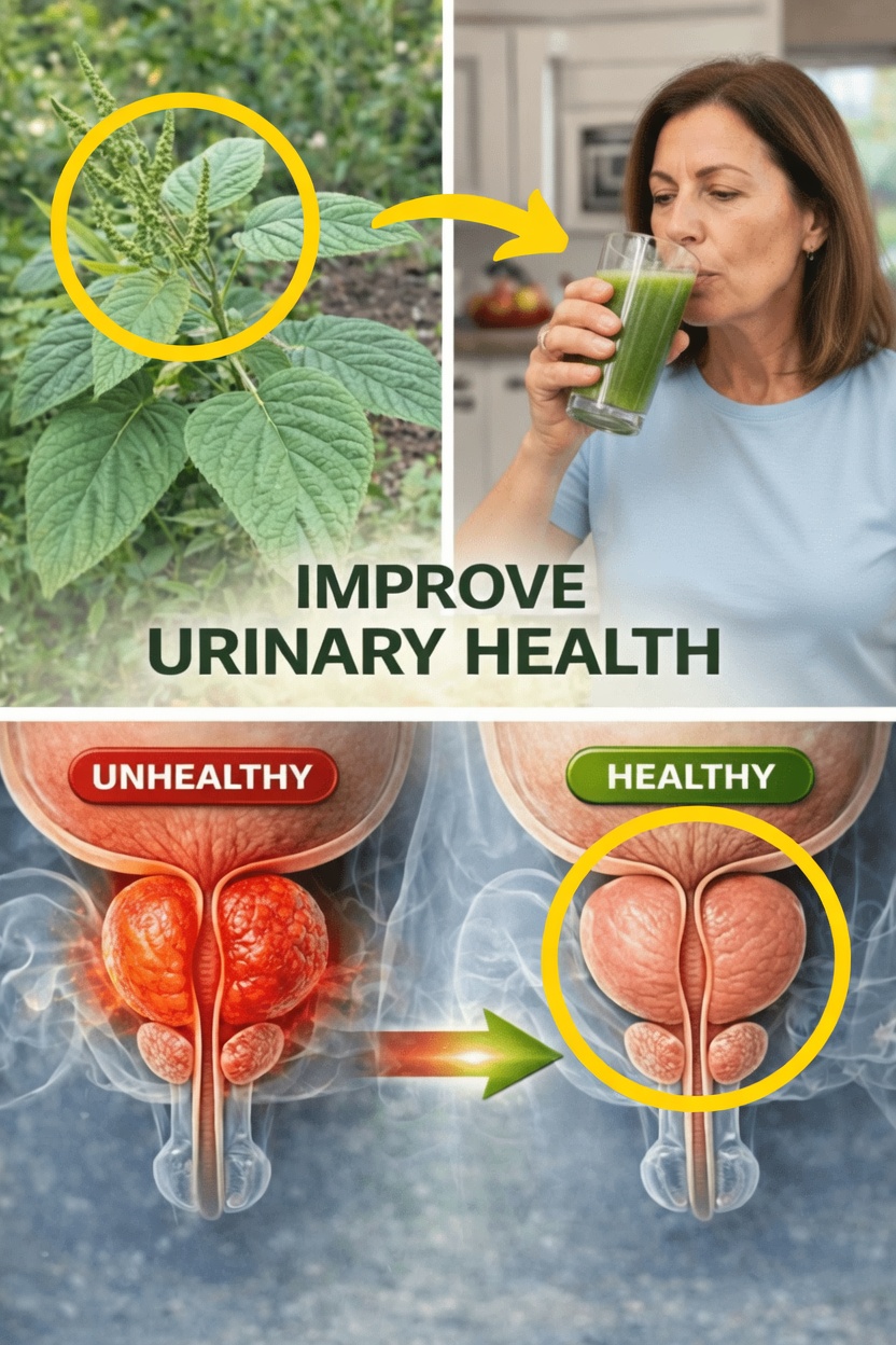 Simple Habits and Foods That May Support Prostate and Urinary Health for Men Over 40