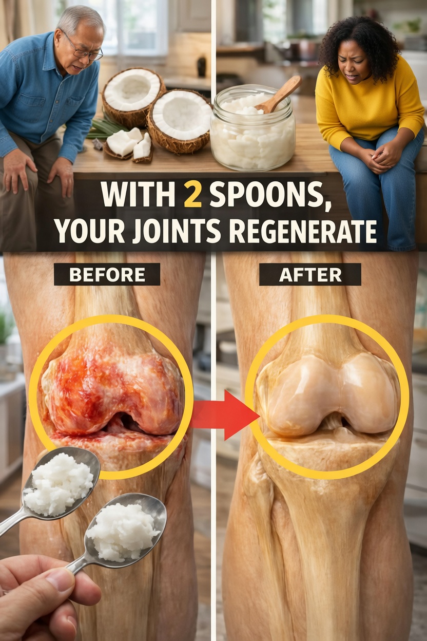 Exploring the Potential Role of Coconut Oil in Supporting Joint Comfort and Mobility