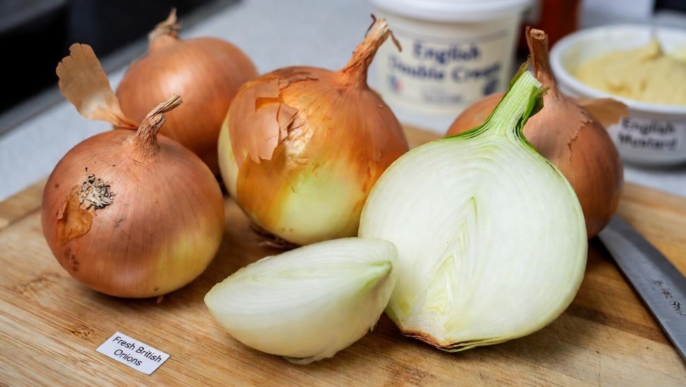 Discover the Surprising Role of Onions in Your Daily Skincare and Vein Health Routine