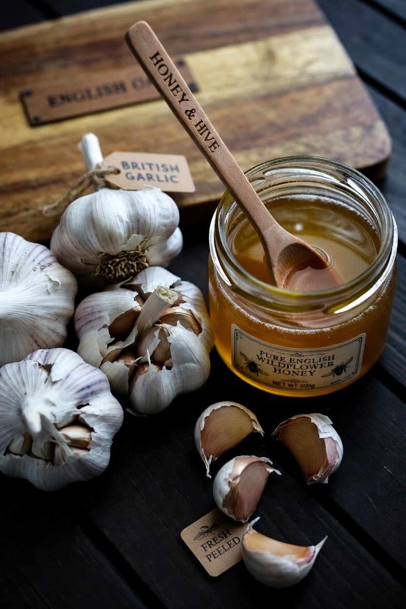 Curious About the Garlic, Coca-Cola, and Honey Mix? A Simple Recipe to Explore at Home