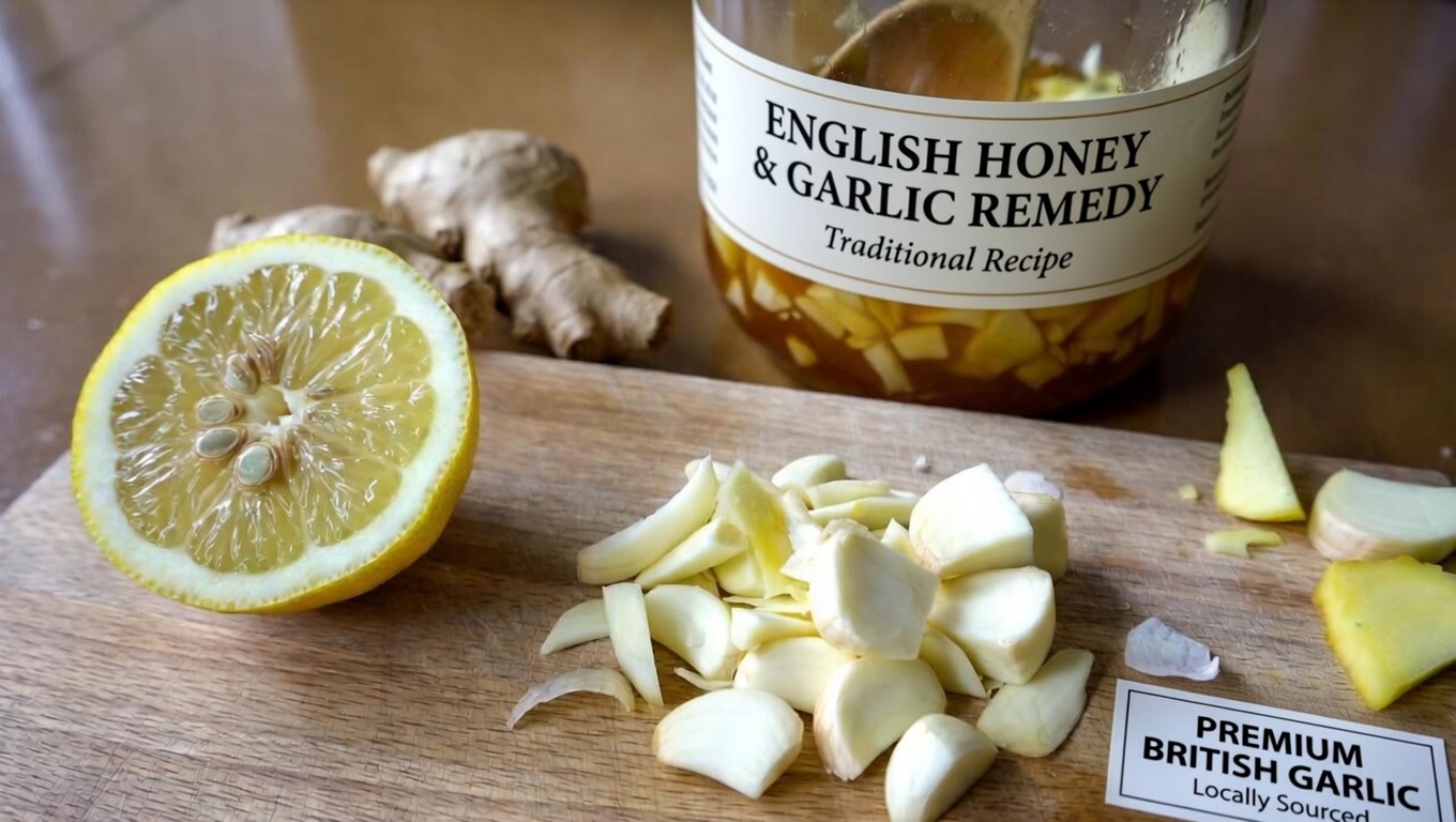 Exploring Natural Ways to Support Leg Comfort: Insights on Cloves and Garlic