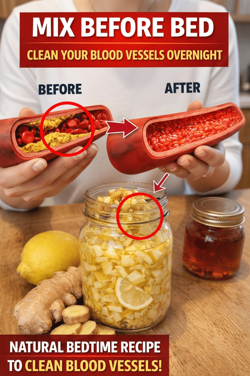 7 Simple Natural Habits to Support Healthy Cholesterol Levels and Artery Wellness